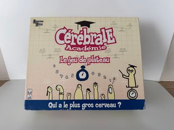 Jeu cérébrale académie 