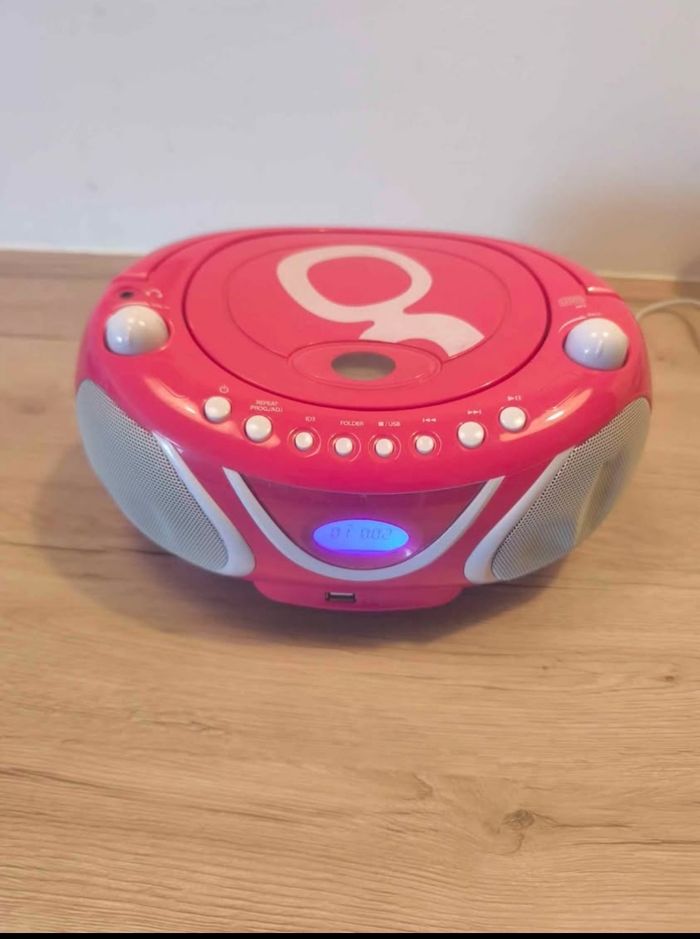 Poste CD avec USB - photo numéro 2