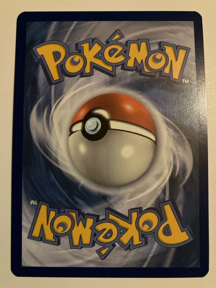 Carte Pokemon Favianos ex alternative - photo numéro 2