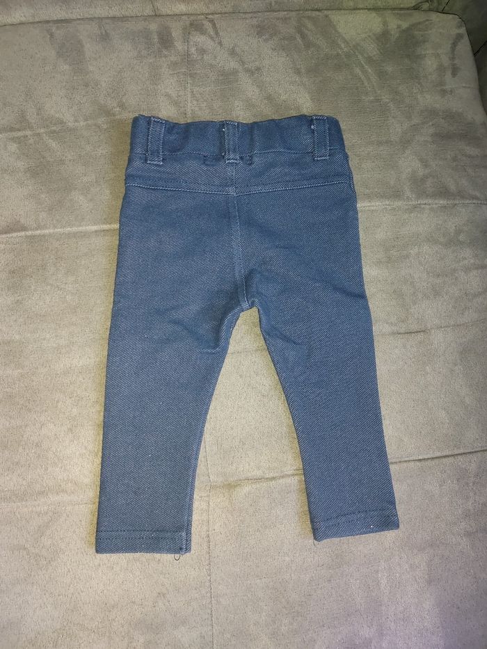 Pantalons 6 mois - photo numéro 3