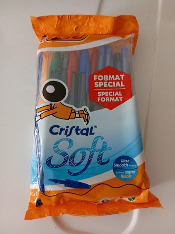 Stylos bic neuf