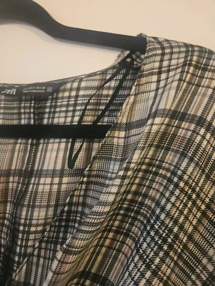 Robe Zara neuve - Taille S - photo numéro 6