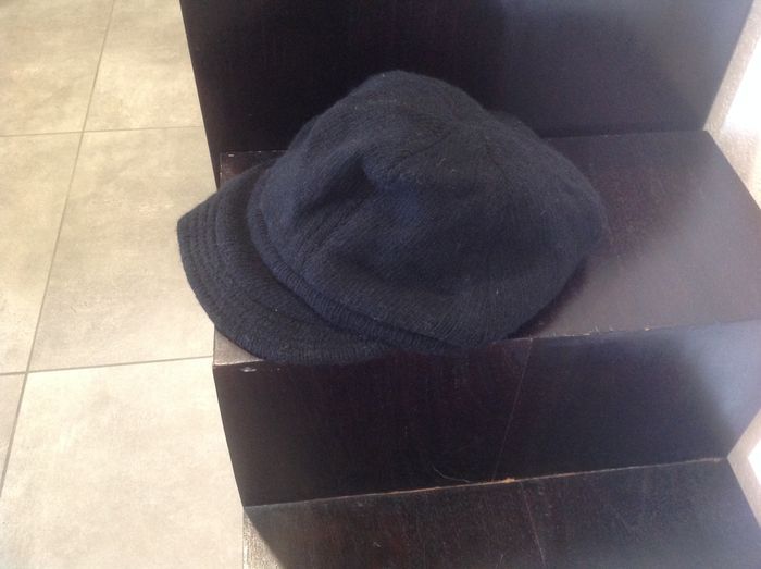Casquette hiver femme T.55 - photo numéro 2