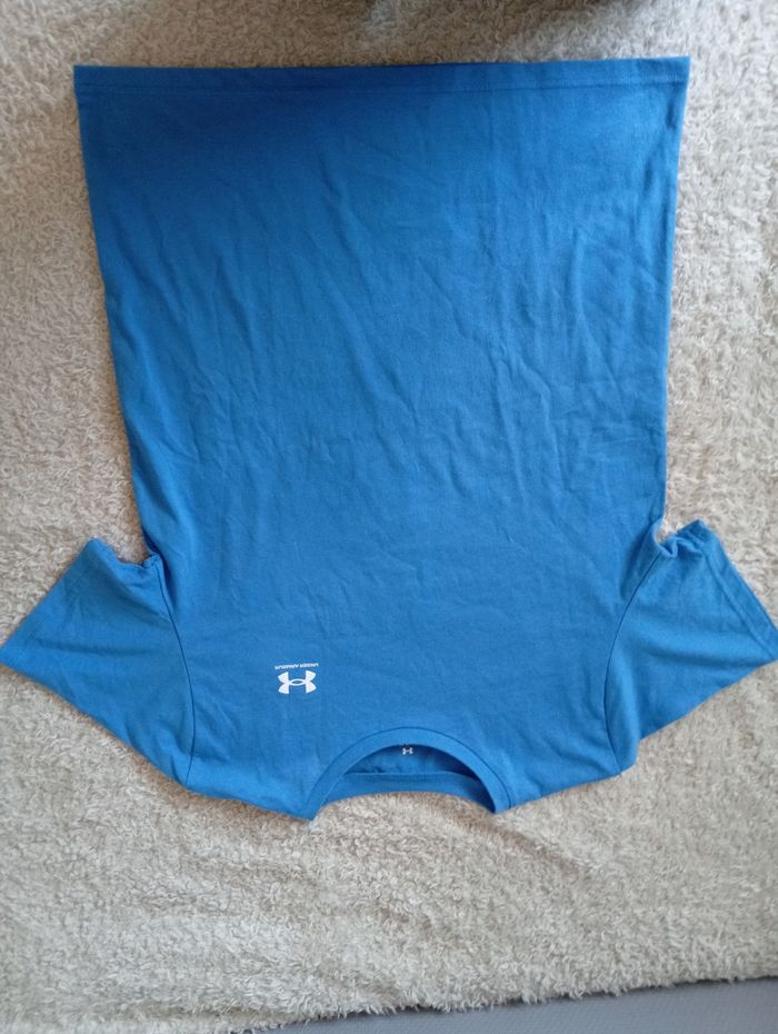 Maillot under armour bleu