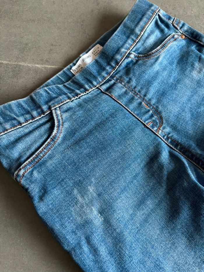 Jegging fille 9/10 ans - photo numéro 6