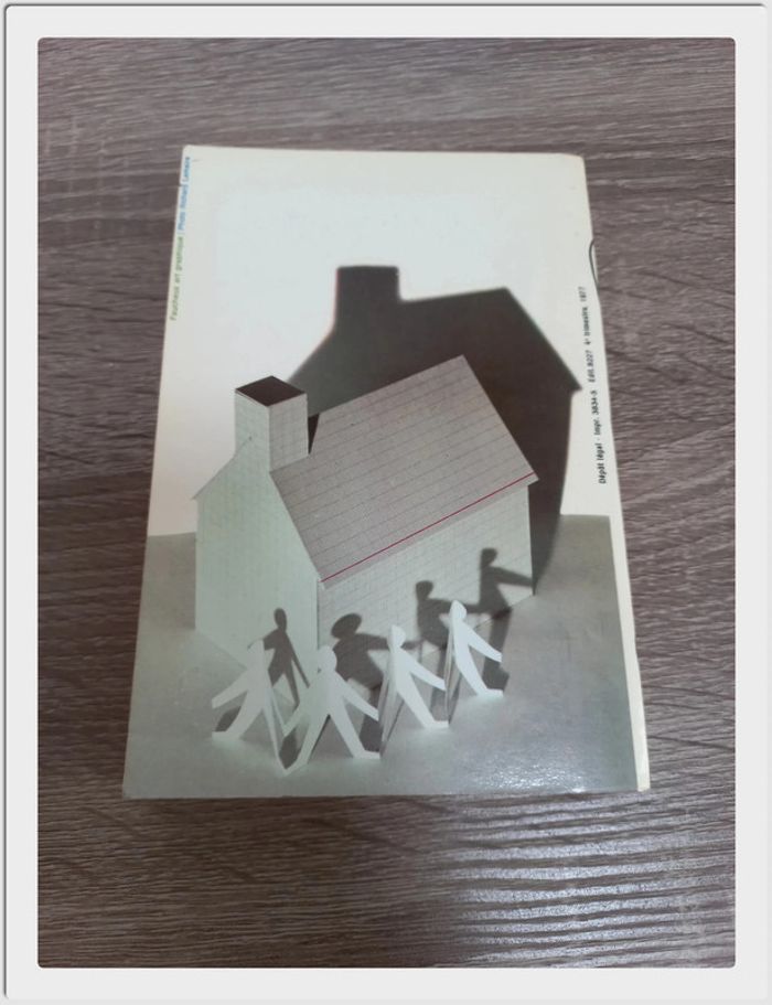 Françoise Mallet-Joris - La maison de papier - photo numéro 2