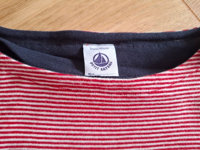 Tee-shirt PB 3 ans - photo numéro 2