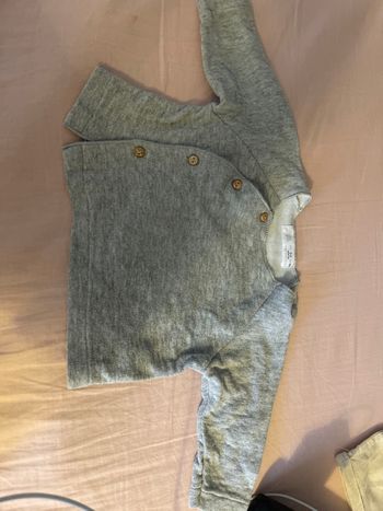 Pull Zara 3/6 mois mixte 