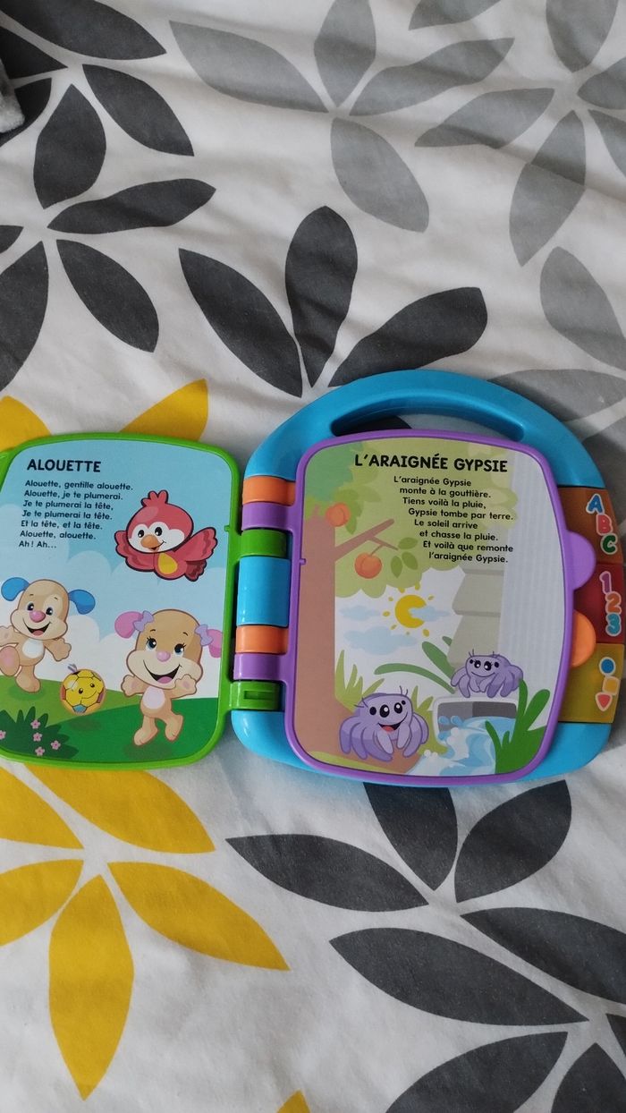 Livre musical - photo numéro 2