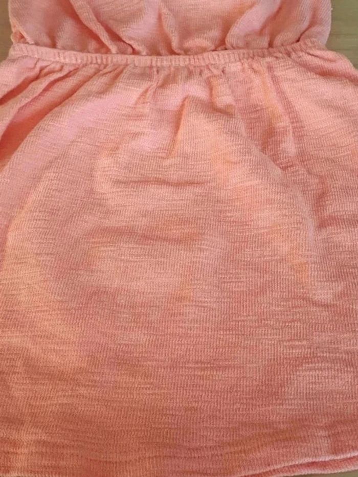 Robe tape à l œil bretelles 3 ans - photo numéro 2