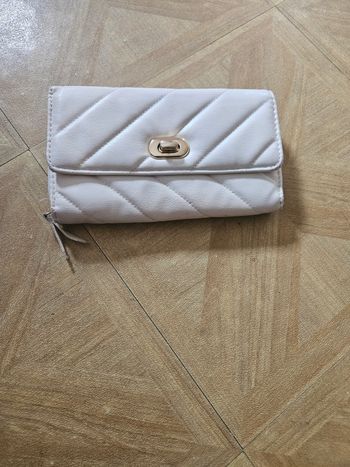 Porte-feuille pochette femme