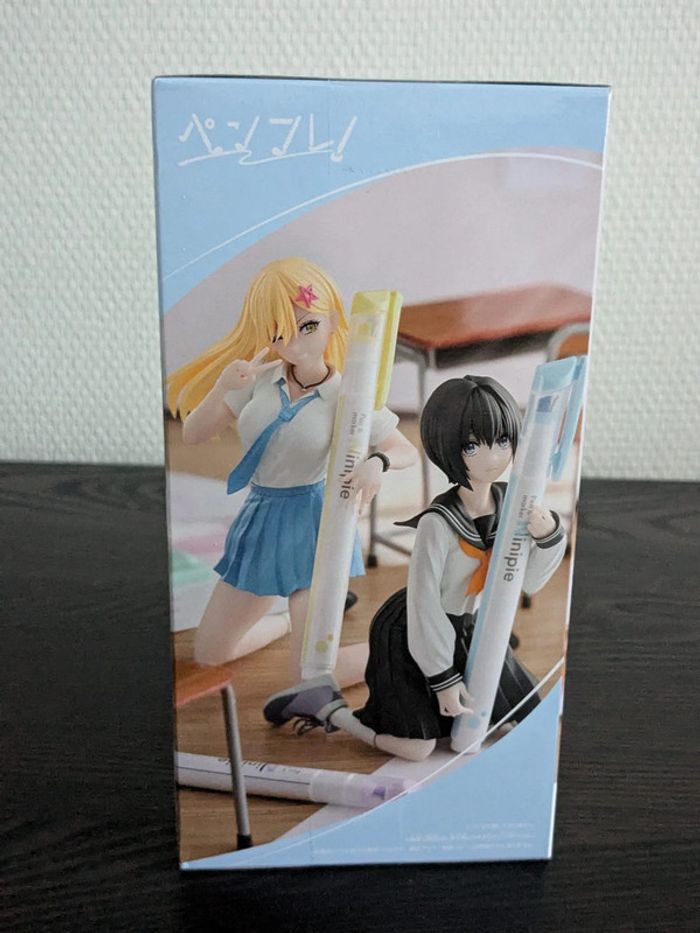 Figurine 2.5 Dimensional Seduction - Nonoa Banpresto - photo numéro 2