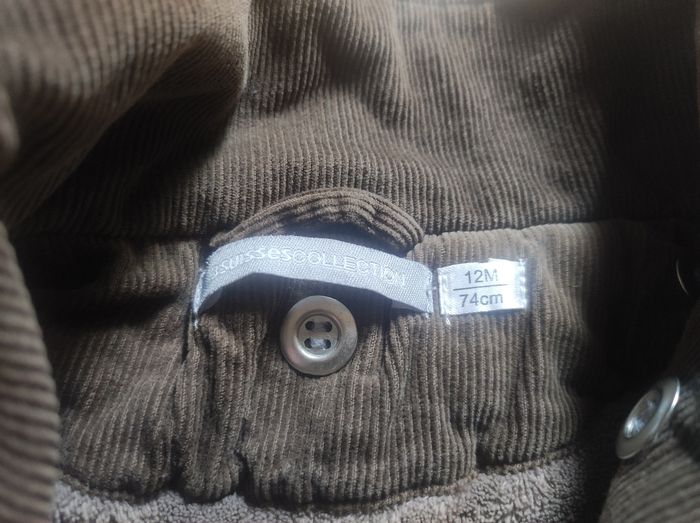 Manteau garçons - photo numéro 3