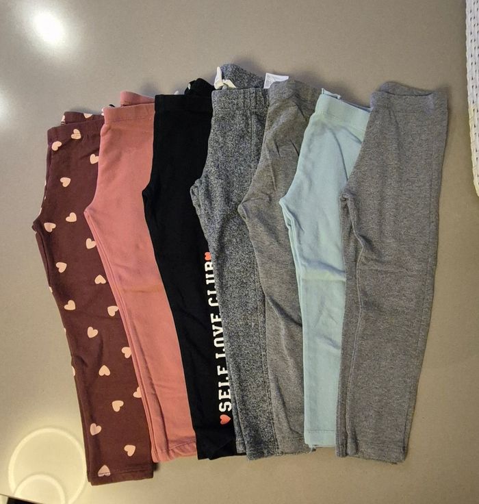 Lot 4 ans filles - photo numéro 5