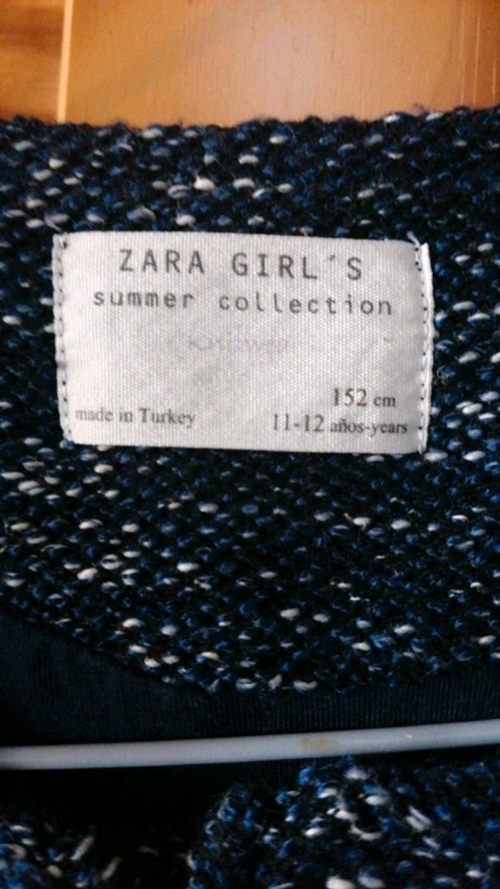 Veste Zara - photo numéro 4