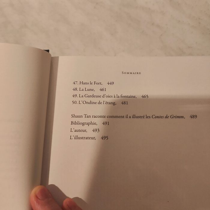 Les contes de Grimm par Philip Pullman - photo numéro 6