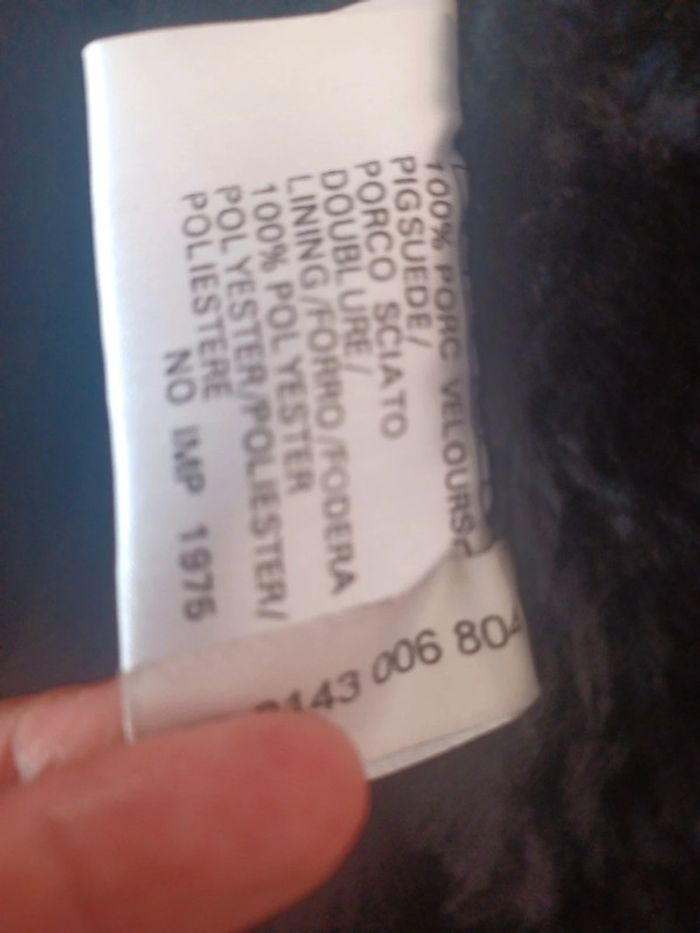 Manteau - photo numéro 10