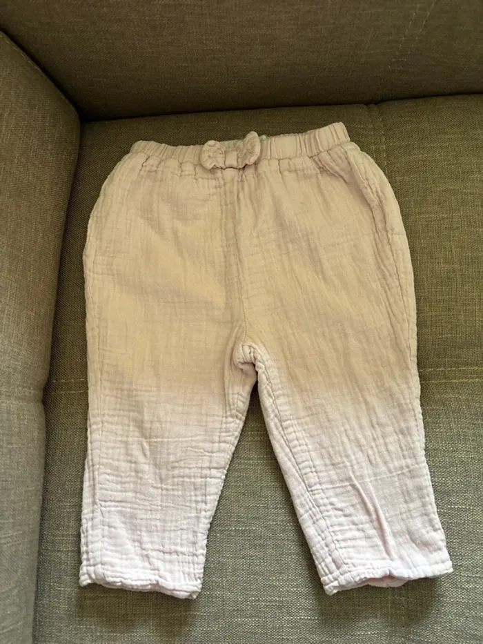 Pantalon 9 mois Vertbaudet