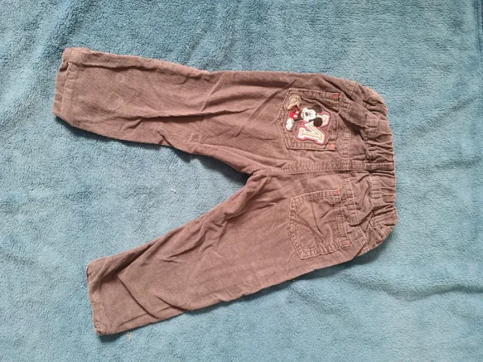 Lot pantalons 2 ans - photo numéro 6