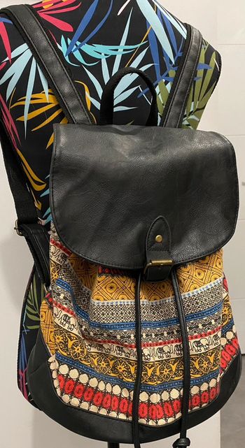 Sac à main à dos