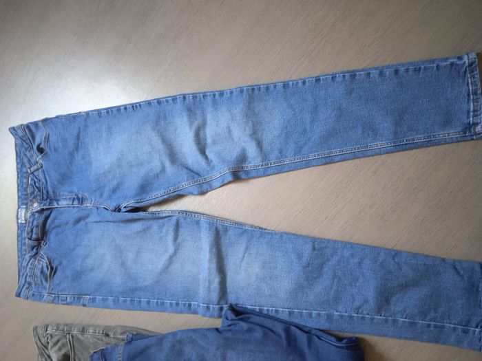 Lots 3 jeans - photo numéro 3