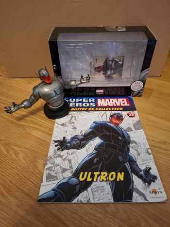 Buste Ultron