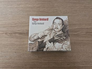 Coffret DVD : Django Reinhardt 