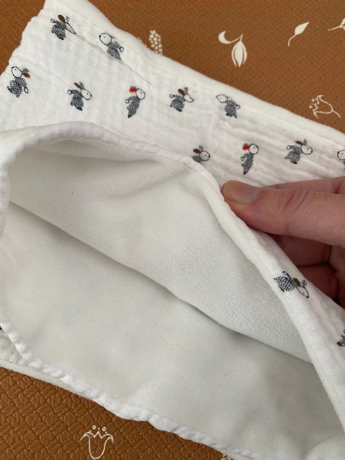 Snood double 48 cm - photo numéro 2