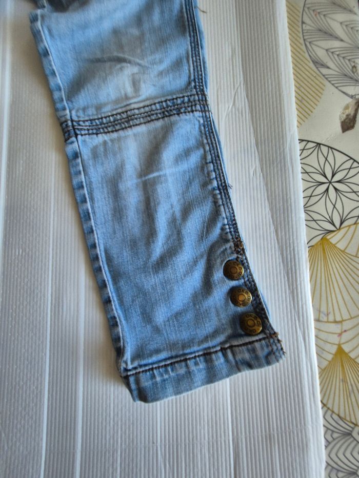 Pantalon fille 6 ans (114 cm) - photo numéro 4