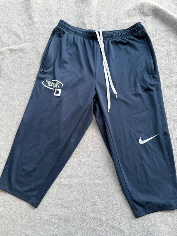 Short long Nike taille S
