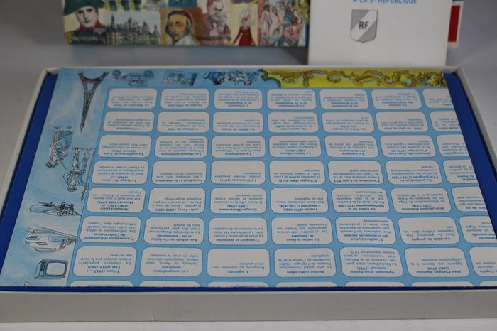Dujardin 1000 Bornes de l'Histoire Complet - photo numéro 4