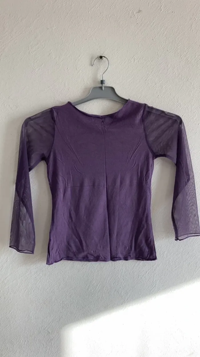 T-shirt fille - photo numéro 11