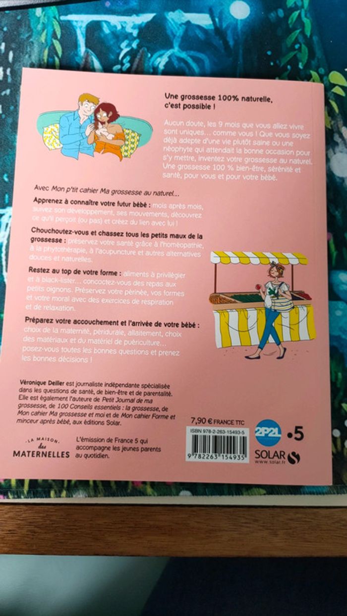 Ma grossesse au naturel - photo numéro 2