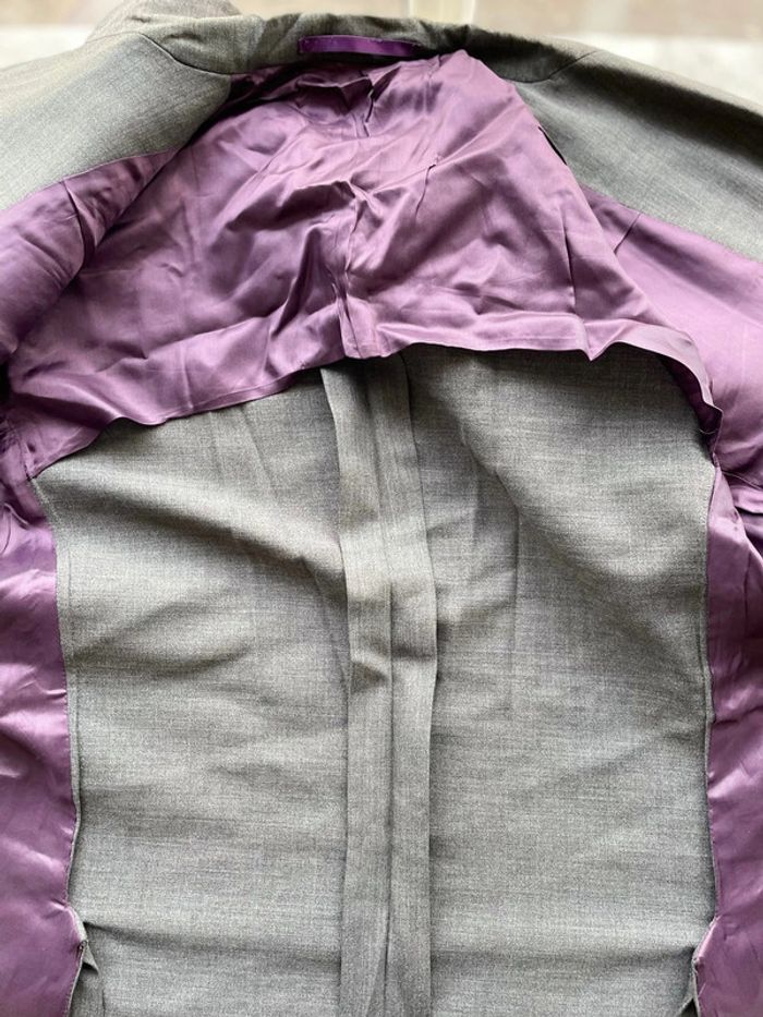 Veste Costume gris - photo numéro 12