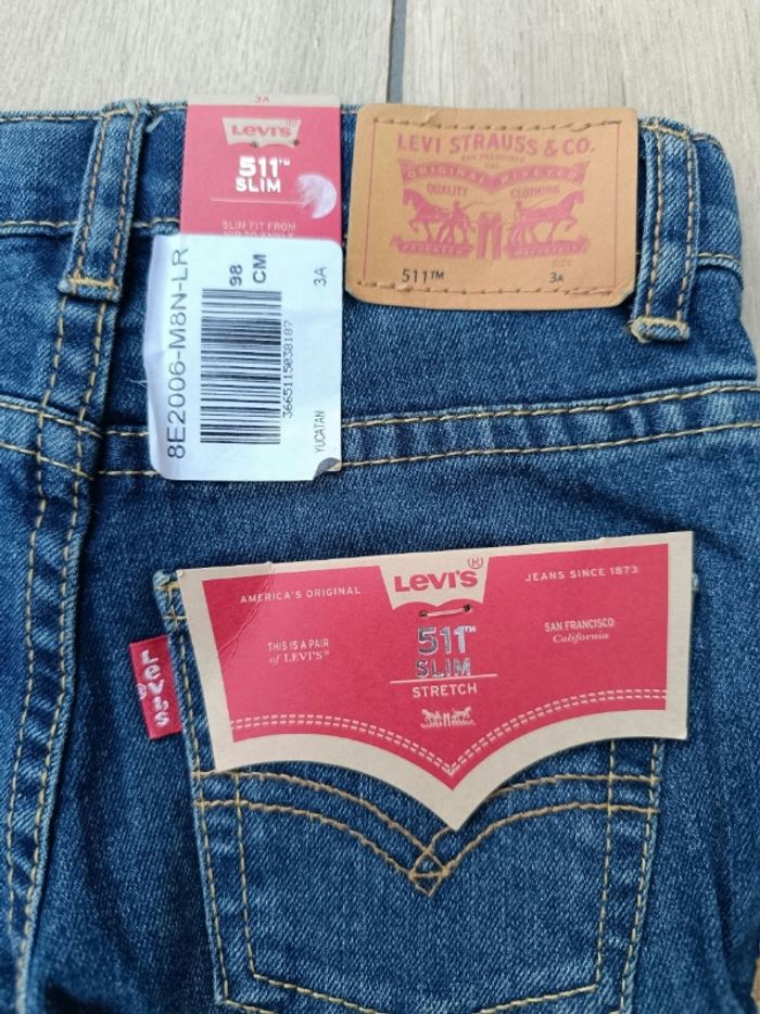 Jeans Levi's - photo numéro 6