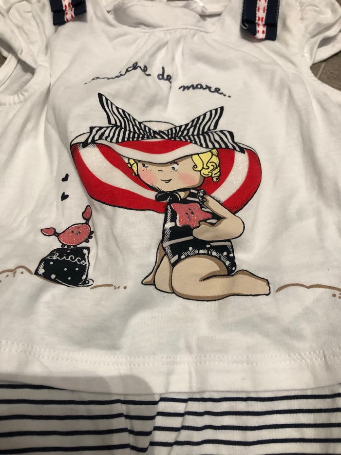 Combinaison 18 mois my little chicco - photo numéro 2