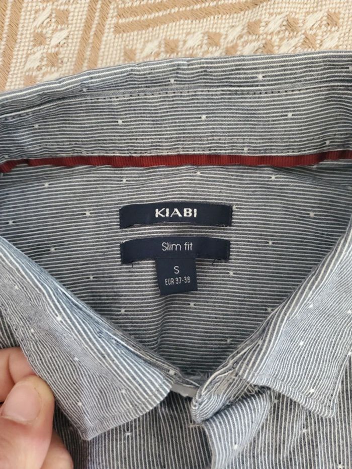 Chemise homme kiaby - photo numéro 4
