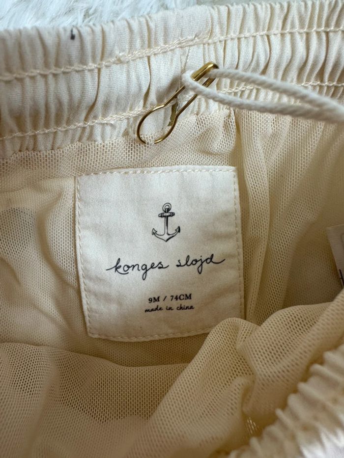 Short de bain Konges Slojd taille 9 mois - photo numéro 2