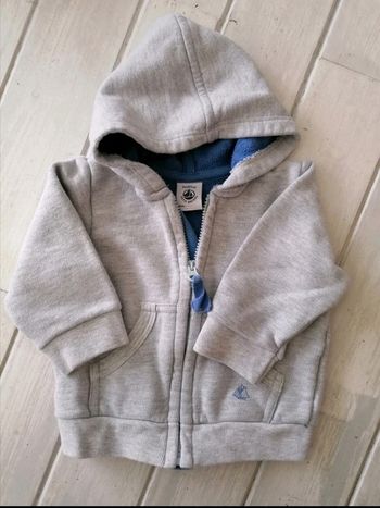 Veste Petit Bateau