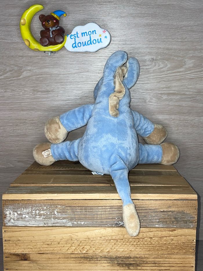 NKS101 doudou âne 🫏 paco noukies - photo numéro 2