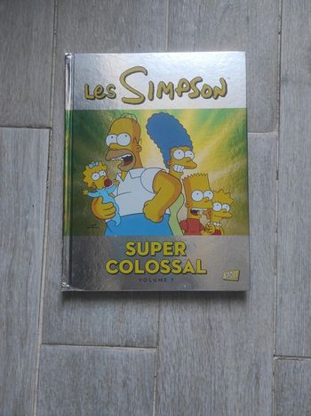 Bd les Simpson