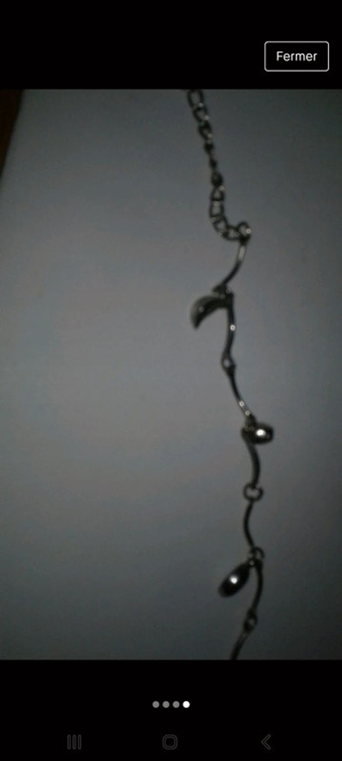 Bracelet nuit fantaisie - photo numéro 2