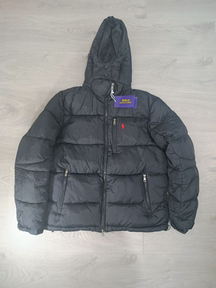 Manteau Ralph Lauren Noir Taille L