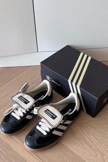 adidas originals Samba x WALES BONNER noir 37