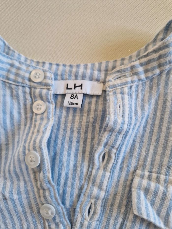 Chemise 8 ans - photo numéro 2