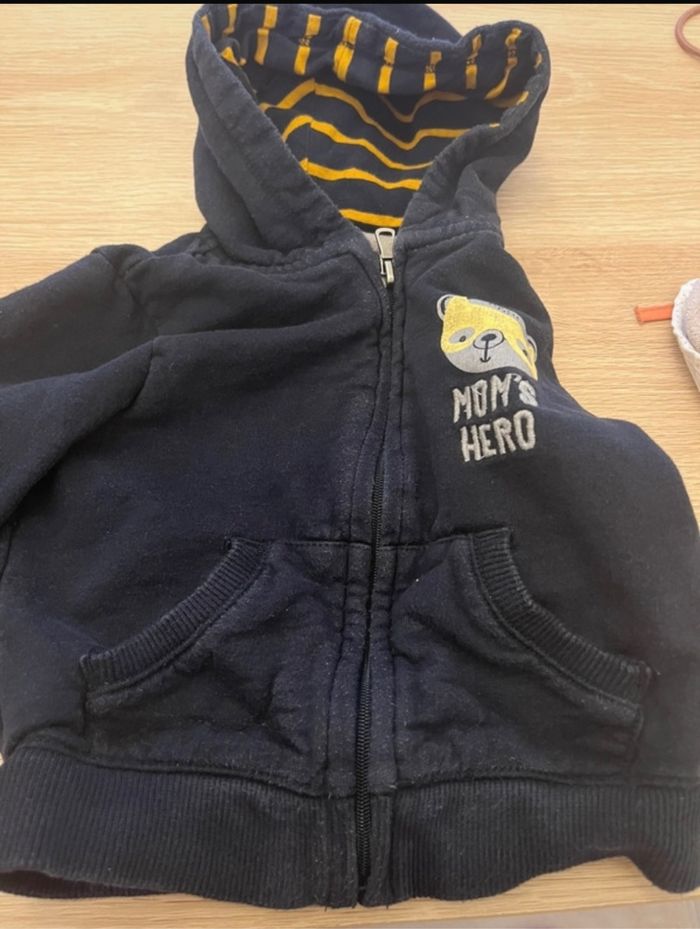 Veste 9 mois - photo numéro 2