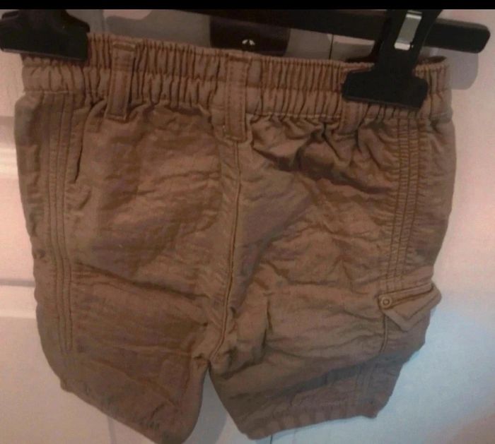 Pantalon bébé garçon obaibi 6 mois - photo numéro 2