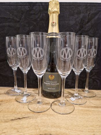 Flutes a champagne marseille 2026