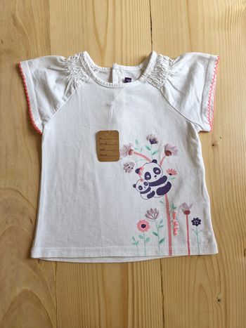 T-shirt Sergent Major 18 mois imparfait