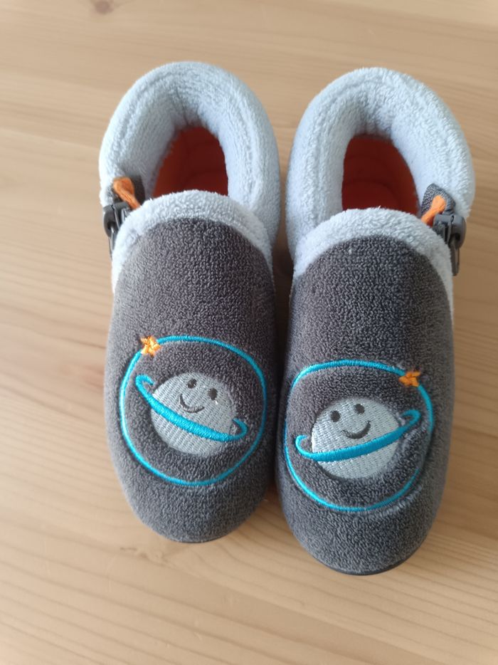 Chausson enfant